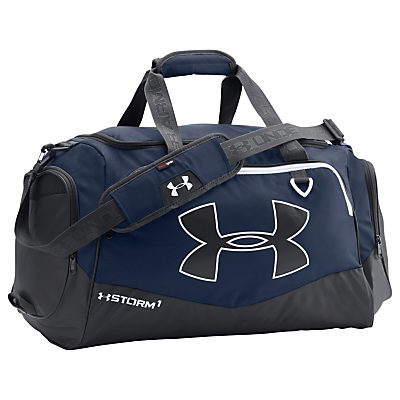 Under Armour Storm Undeniable II Medium Duffel Bag, Navy